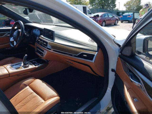 2018 BMW 750I WBA7B0C52JG527303 Photo 4