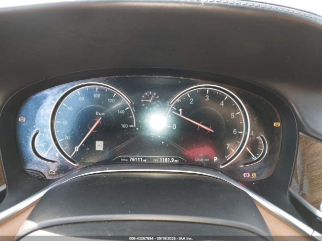 2018 BMW 750I WBA7B0C52JG527303 Photo 6