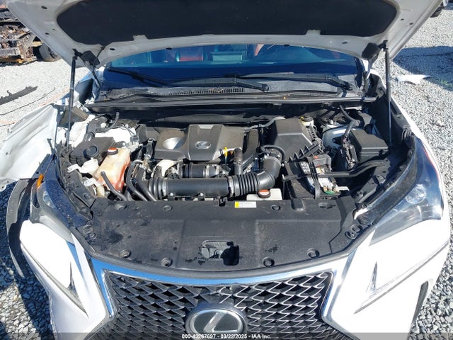 JTJYARBZ0F2021585 Lexus 8ar-fts