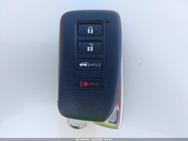 JTJYARBZ0F2021585 Lexus 8ar-fts