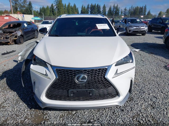 JTJYARBZ0F2021585 Lexus 8ar-fts