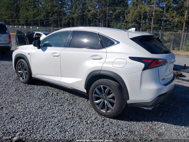 JTJYARBZ0F2021585 Lexus 8ar-fts