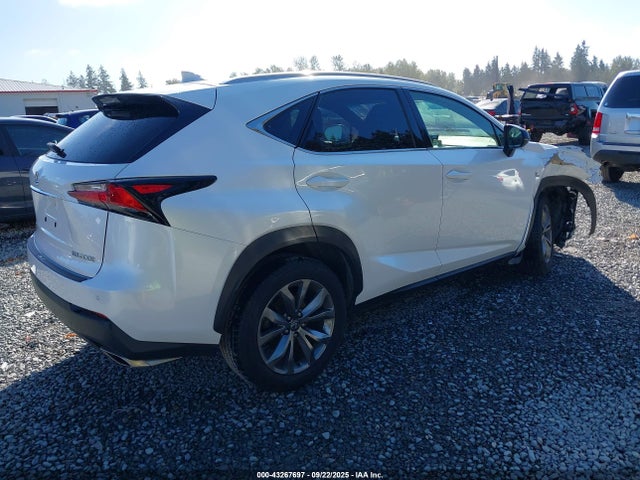JTJYARBZ0F2021585 Lexus 8ar-fts