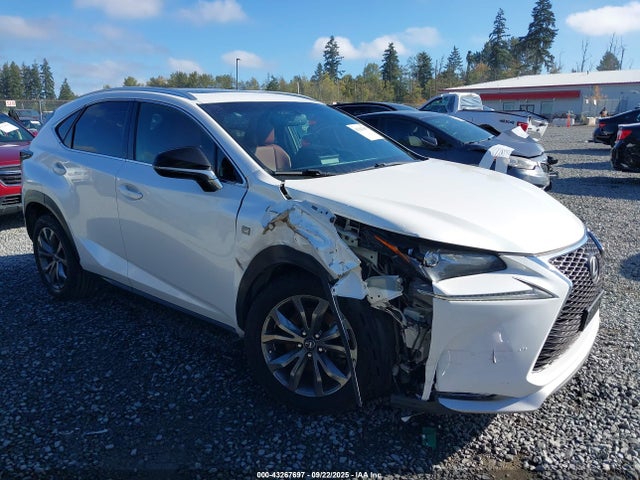 JTJYARBZ0F2021585 Lexus 8ar-fts
