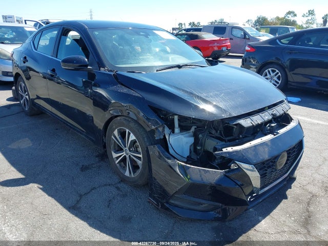Nissan Sentra 2020 3N1AB8CV5LY210384 Image 1