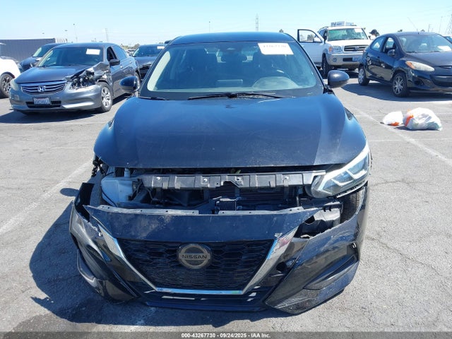Nissan Sentra 2020 3N1AB8CV5LY210384 Image 13