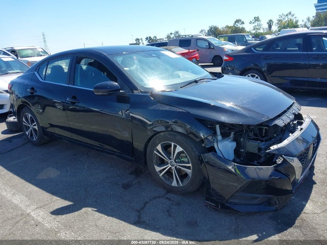 Nissan Sentra 2020 3N1AB8CV5LY210384 Image 14