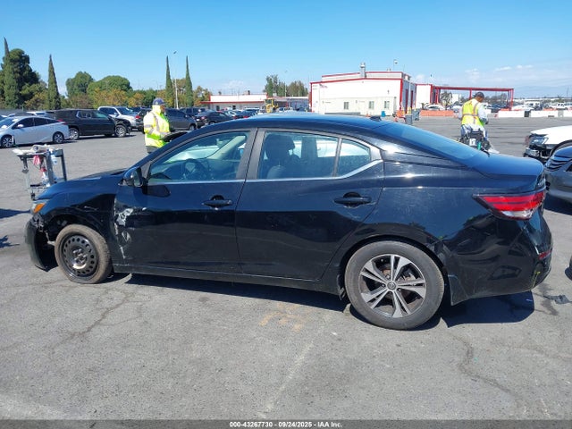 Nissan Sentra 2020 3N1AB8CV5LY210384 Image 15