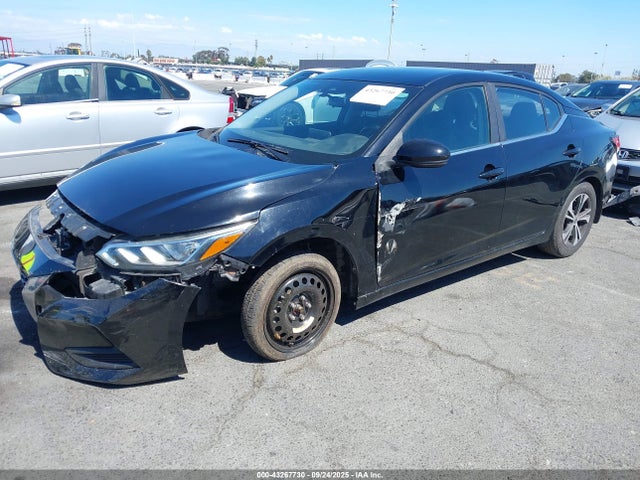Nissan Sentra 2020 3N1AB8CV5LY210384 Image 2