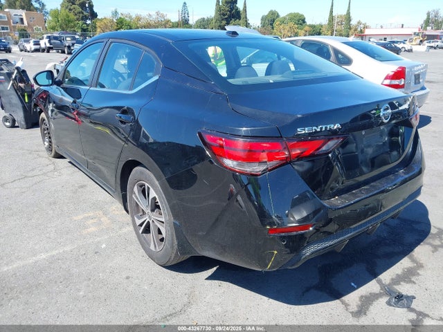 Nissan Sentra 2020 3N1AB8CV5LY210384 Image 3