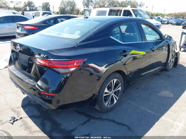 Nissan Sentra 2020 3N1AB8CV5LY210384 Image 4
