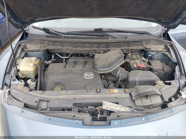 Mazda cav californoia 2014 JM3TB3CV4E0425736 Image 10