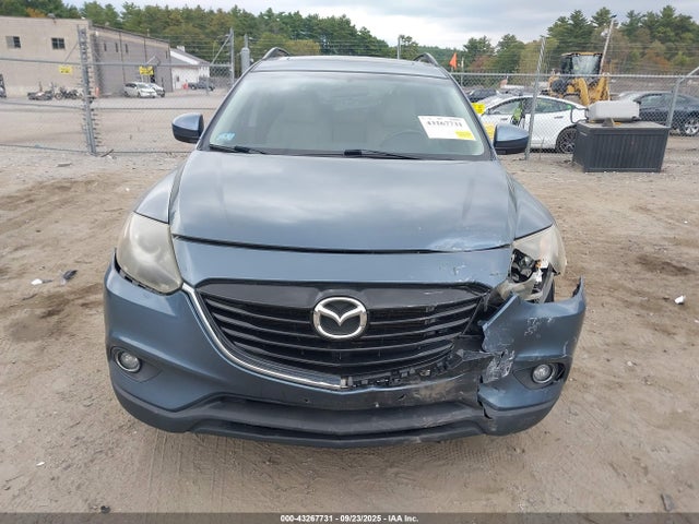Mazda cav californoia 2014 JM3TB3CV4E0425736 Image 12