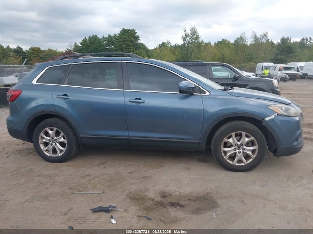 Mazda cav californoia 2014 JM3TB3CV4E0425736 Image 13