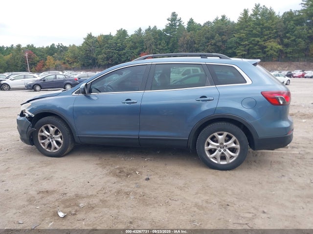 Mazda cav californoia 2014 JM3TB3CV4E0425736 Image 14