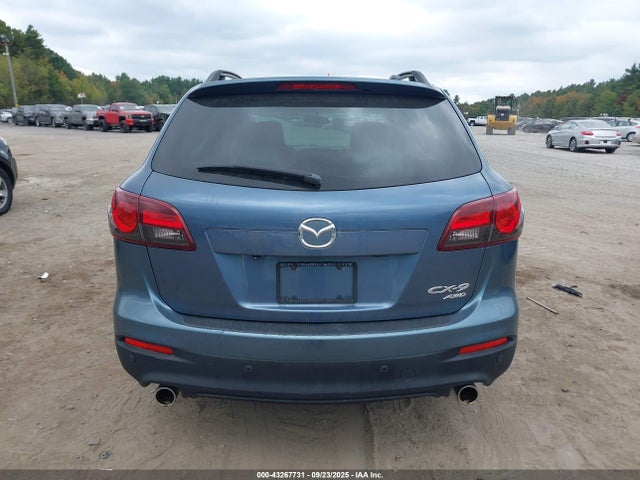 Mazda cav californoia 2014 JM3TB3CV4E0425736 Image 16