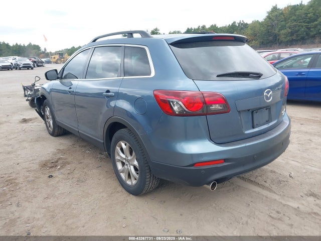 Mazda cav californoia 2014 JM3TB3CV4E0425736 Image 3