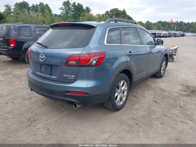 Mazda cav californoia 2014 JM3TB3CV4E0425736 Image 4