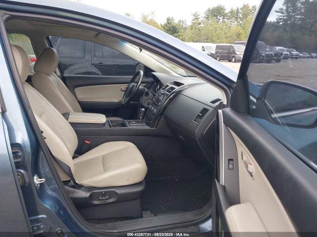 Mazda cav californoia 2014 JM3TB3CV4E0425736 Image 5