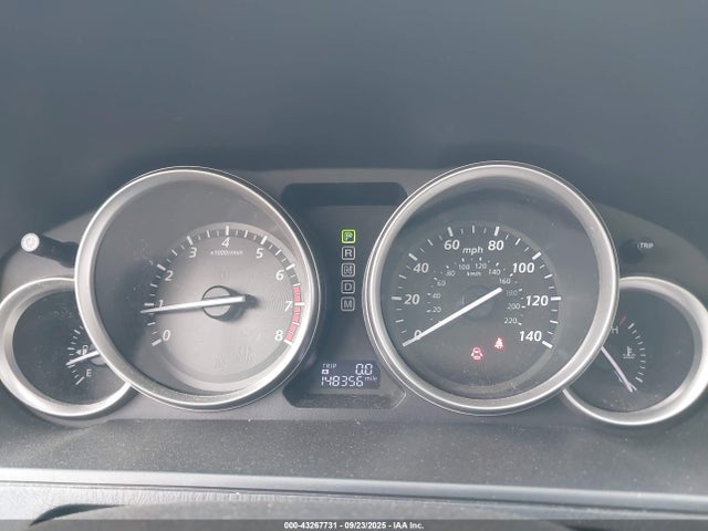 Mazda cav californoia 2014 JM3TB3CV4E0425736 Image 7