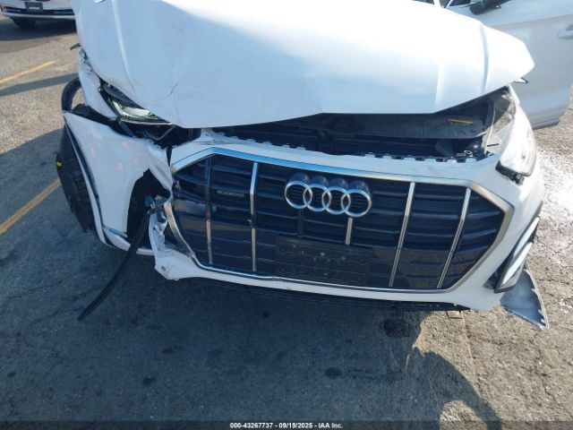2021 AUDI Q5 WA1AAAFYXM2049926 Photo 5