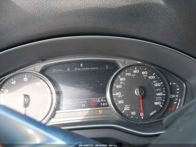 2021 AUDI Q5 WA1AAAFYXM2049926 Photo 6