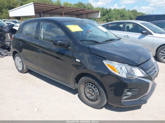 2024 MITSUBISHI MIRAGE ML32AUHJ9RH022672 Photo 0