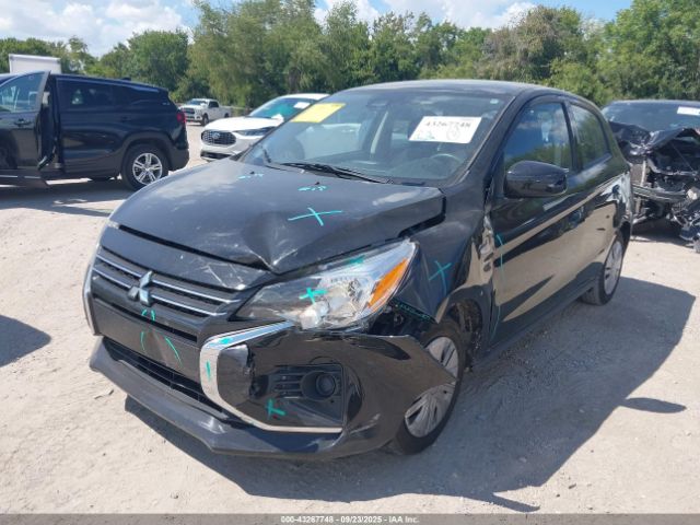 2024 MITSUBISHI MIRAGE ML32AUHJ9RH022672 Photo 1