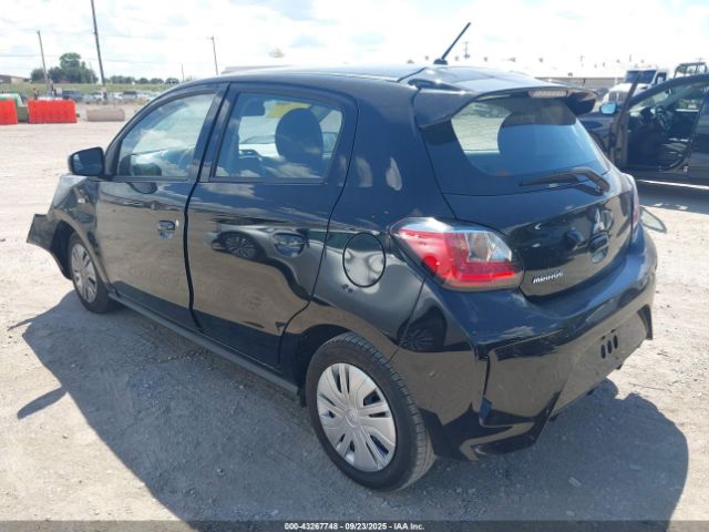 2024 MITSUBISHI MIRAGE ML32AUHJ9RH022672 Photo 2