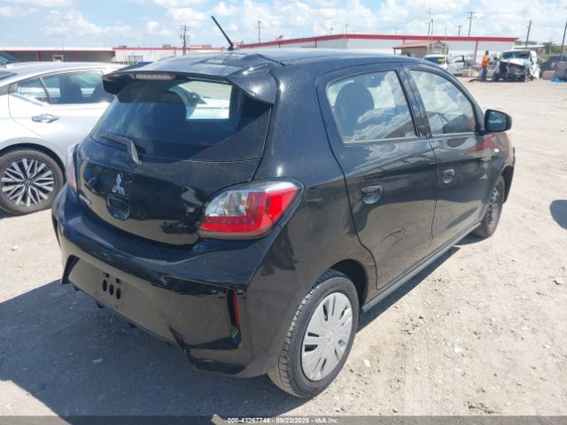 2024 MITSUBISHI MIRAGE ML32AUHJ9RH022672 Photo 3