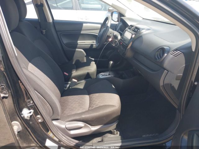 2024 MITSUBISHI MIRAGE ML32AUHJ9RH022672 Photo 4