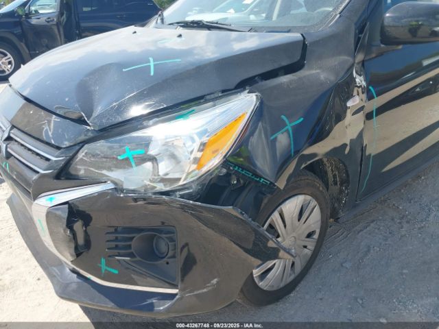 2024 MITSUBISHI MIRAGE ML32AUHJ9RH022672 Photo 5