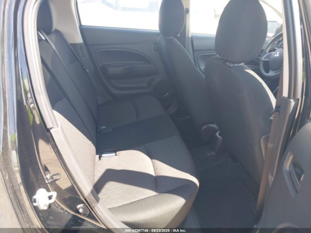 2024 MITSUBISHI MIRAGE ML32AUHJ9RH022672 Photo 7