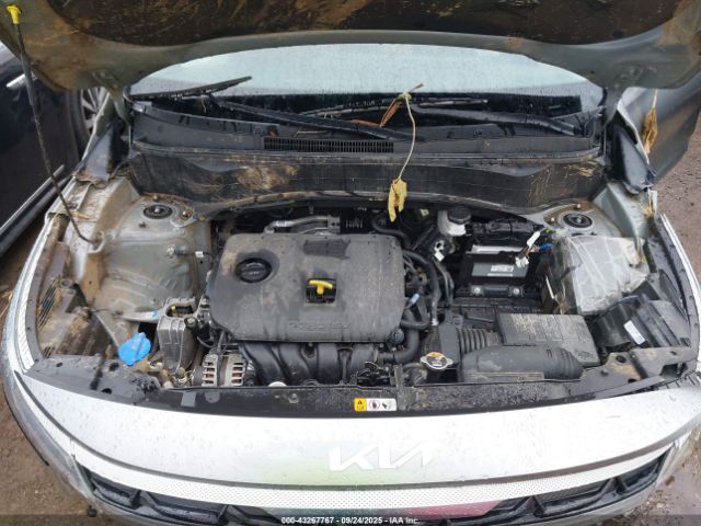 2024 KIA SELTOS KNDERCAAXR7558611 Photo 9