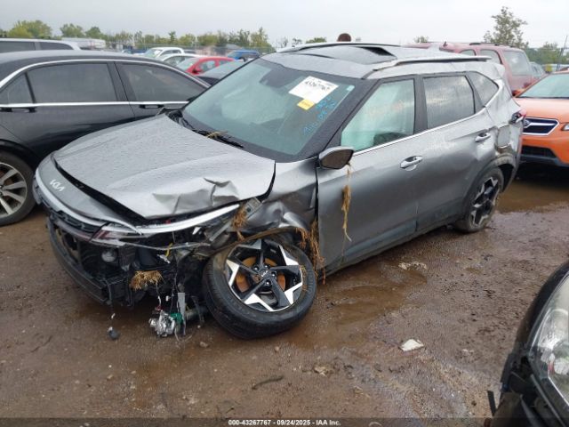 2024 KIA SELTOS KNDERCAAXR7558611 Photo 1
