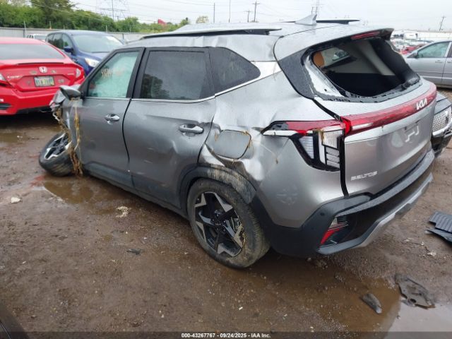 2024 KIA SELTOS KNDERCAAXR7558611 Photo 2