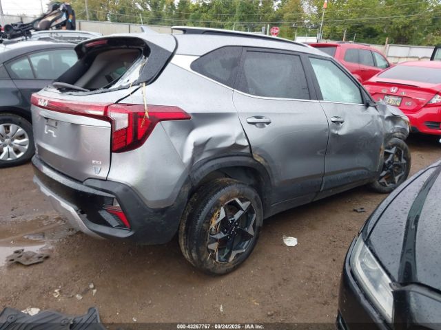 2024 KIA SELTOS KNDERCAAXR7558611 Photo 3