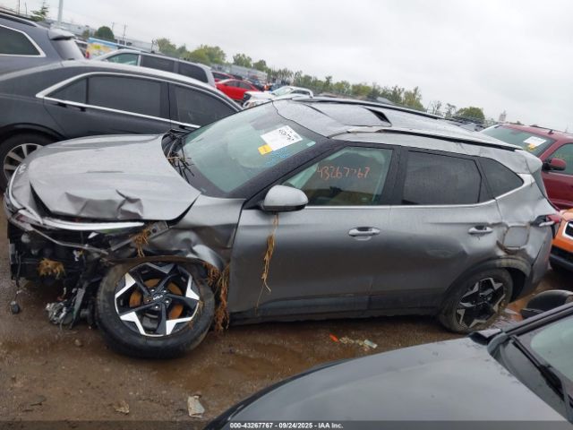 2024 KIA SELTOS KNDERCAAXR7558611 Photo 5