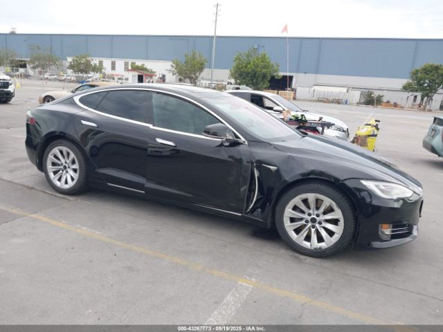 2017 TESLA MODEL S 5YJSA1E17HF192897