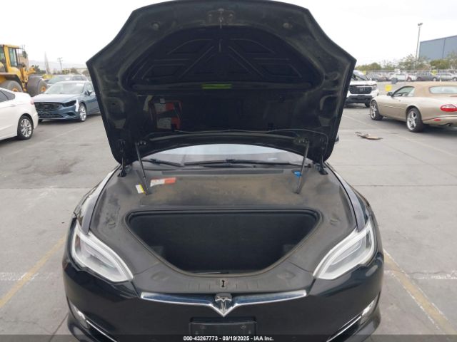 2017 TESLA MODEL S 5YJSA1E17HF192897 Photo 9