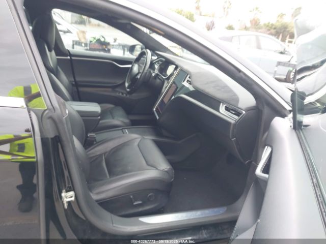 2017 TESLA MODEL S 5YJSA1E17HF192897 Photo 4