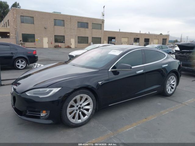 2017 TESLA MODEL S 5YJSA1E17HF192897 Photo 5