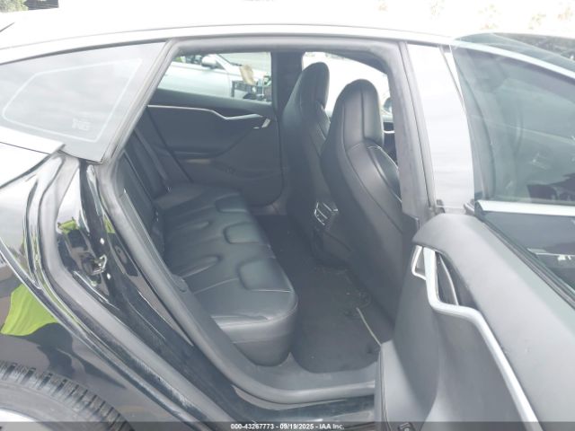 2017 TESLA MODEL S 5YJSA1E17HF192897 Photo 7