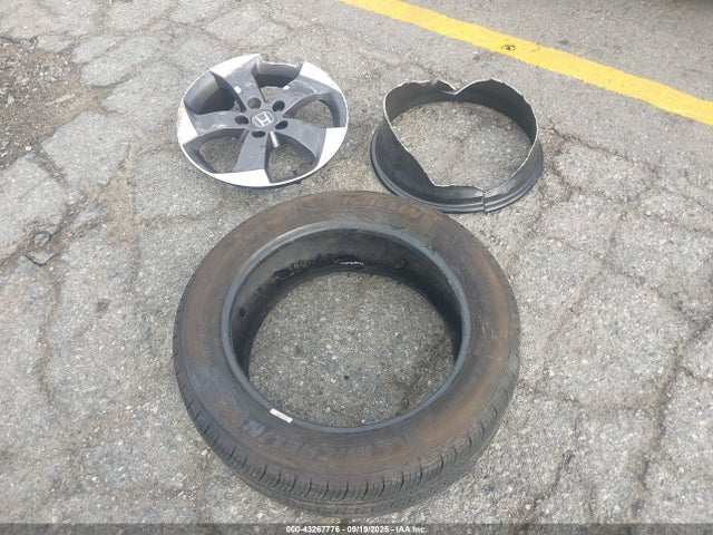 3CZRU5H75JM711244 Honda r18z9