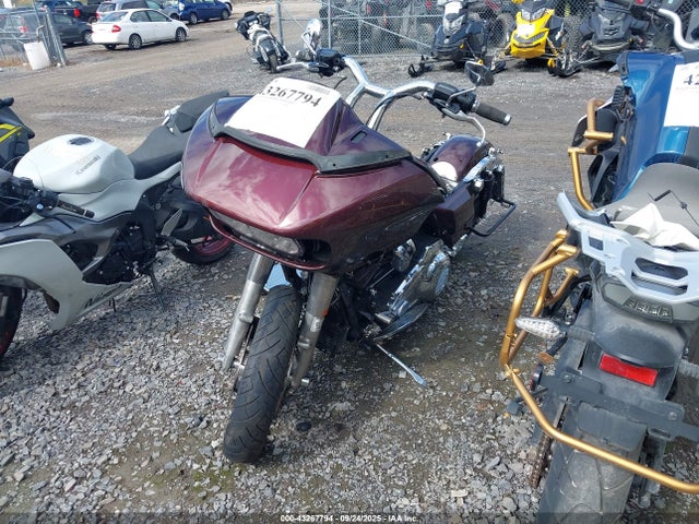 1HD1KHC15JB656507 Harley-Davidson Road Glide