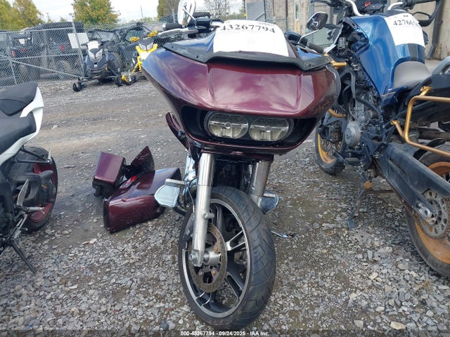 1HD1KHC15JB656507 Harley-Davidson Road Glide