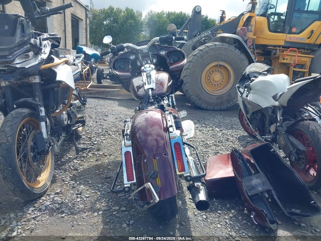 1HD1KHC15JB656507 Harley-Davidson Road Glide