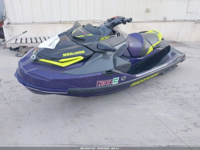 2021 SEADOO OTHER YDV25482K021 Photo 1