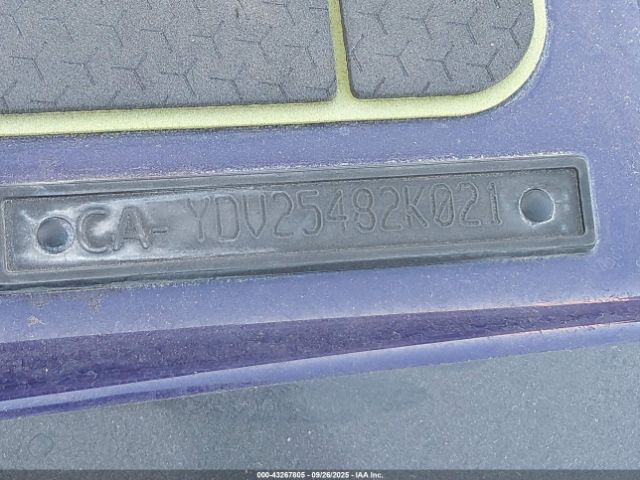 2021 SEADOO OTHER YDV25482K021 Photo 8