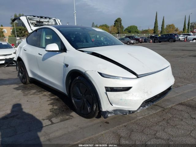 2026 TESLA MODEL Y 7SAYGDED7TF446169 Photo 0